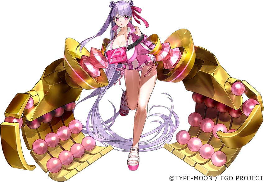 passionlip (fate and 1 more) drawn by wada_arco