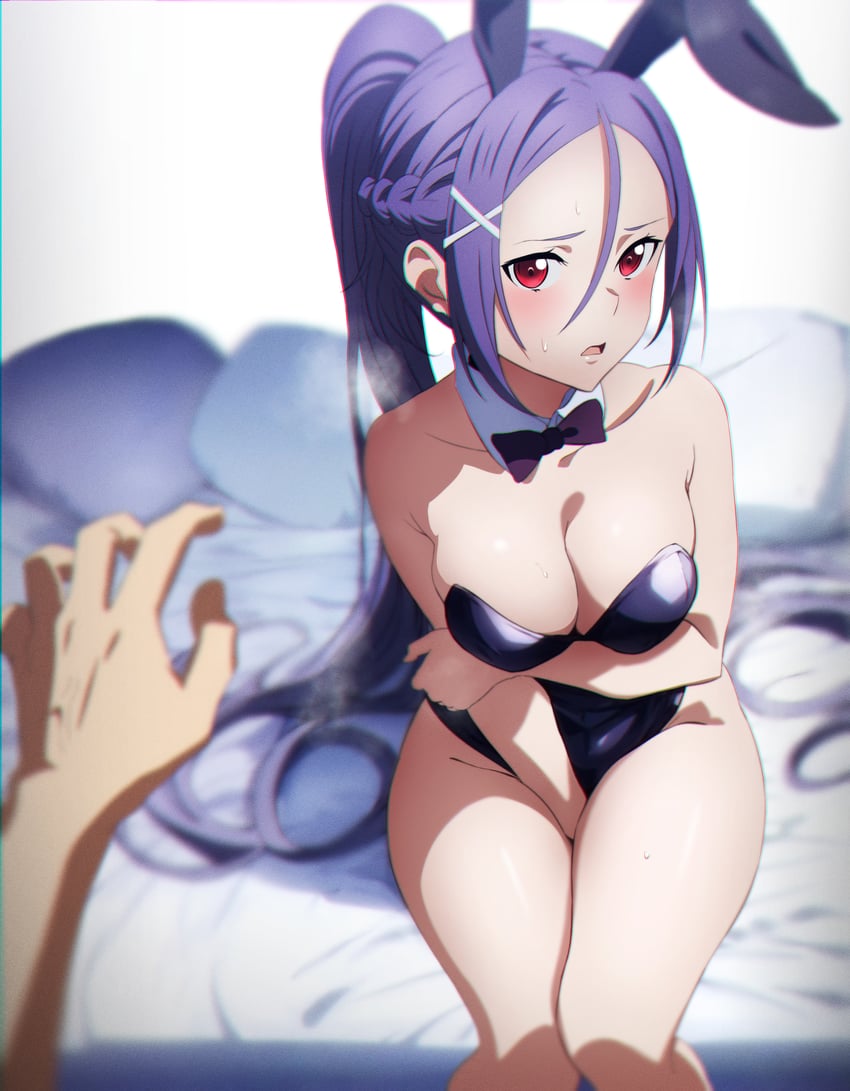 mito (sword art online and 1 more) drawn by nuguri444