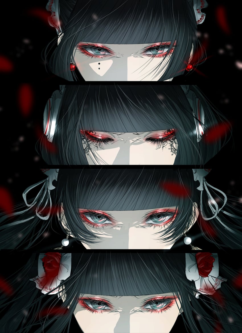 original and 1 more drawn by satsuki_kei