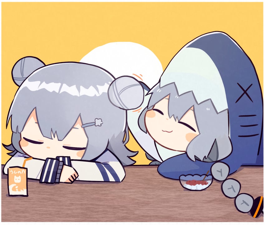 kizuna akari and koharu rikka (vocaloid and 3 more) drawn by konohoshi