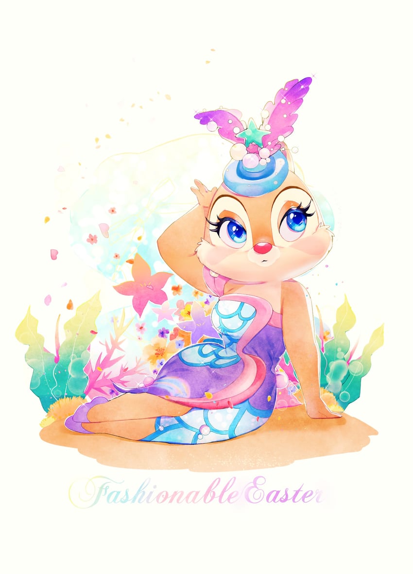 clarice (mickey mouse & friends and 1 more) drawn by rl10_02