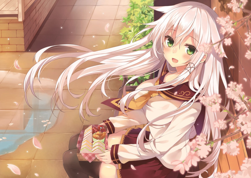 anceril sacred (original and 1 more) drawn by mishima_kurone