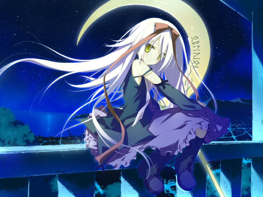 mare s. ephemeral (hoshizora no memoria) drawn by shida_kazuhiro