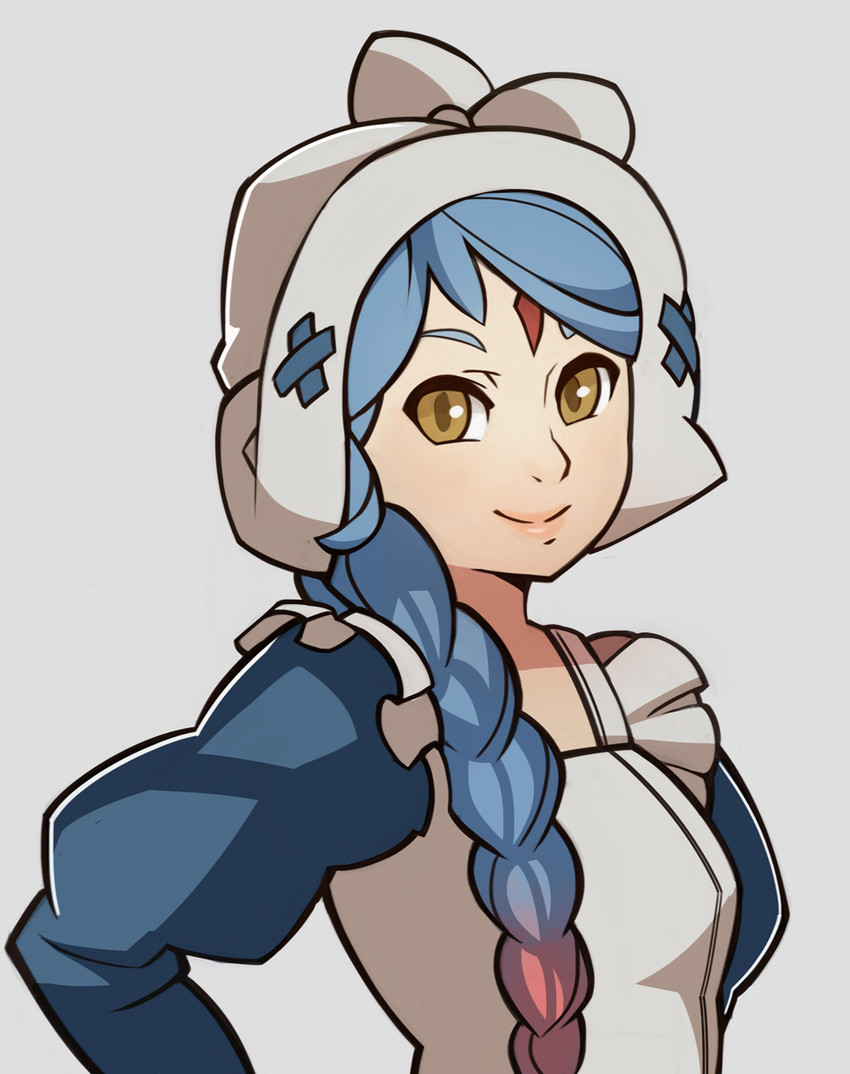 lilith (fire emblem and 1 more) drawn by splashbrush