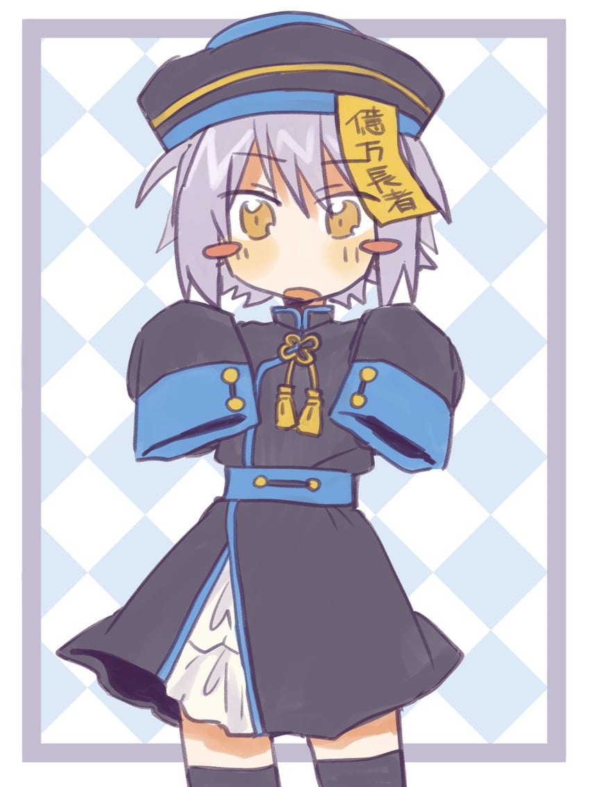 nagato yuki (suzumiya haruhi no yuuutsu) drawn by nm_shirasu