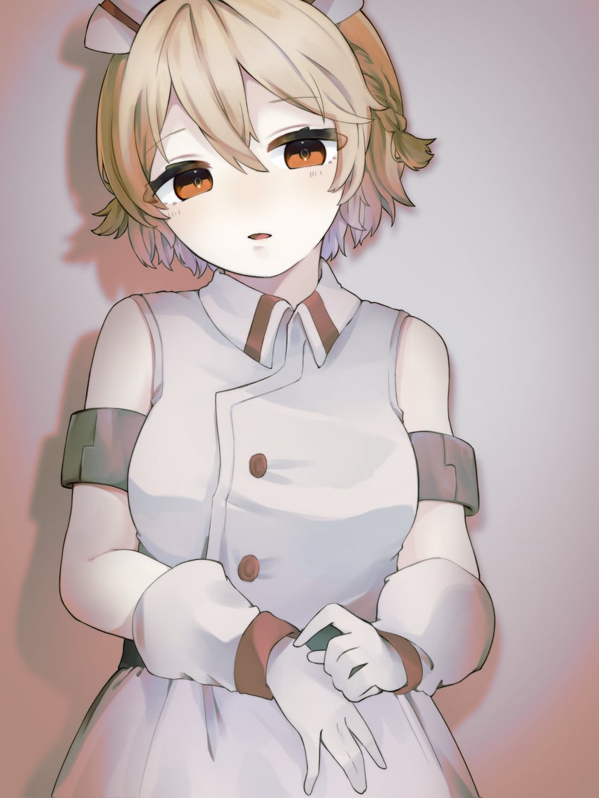 nurse robot type t (utau) drawn by momijitoi