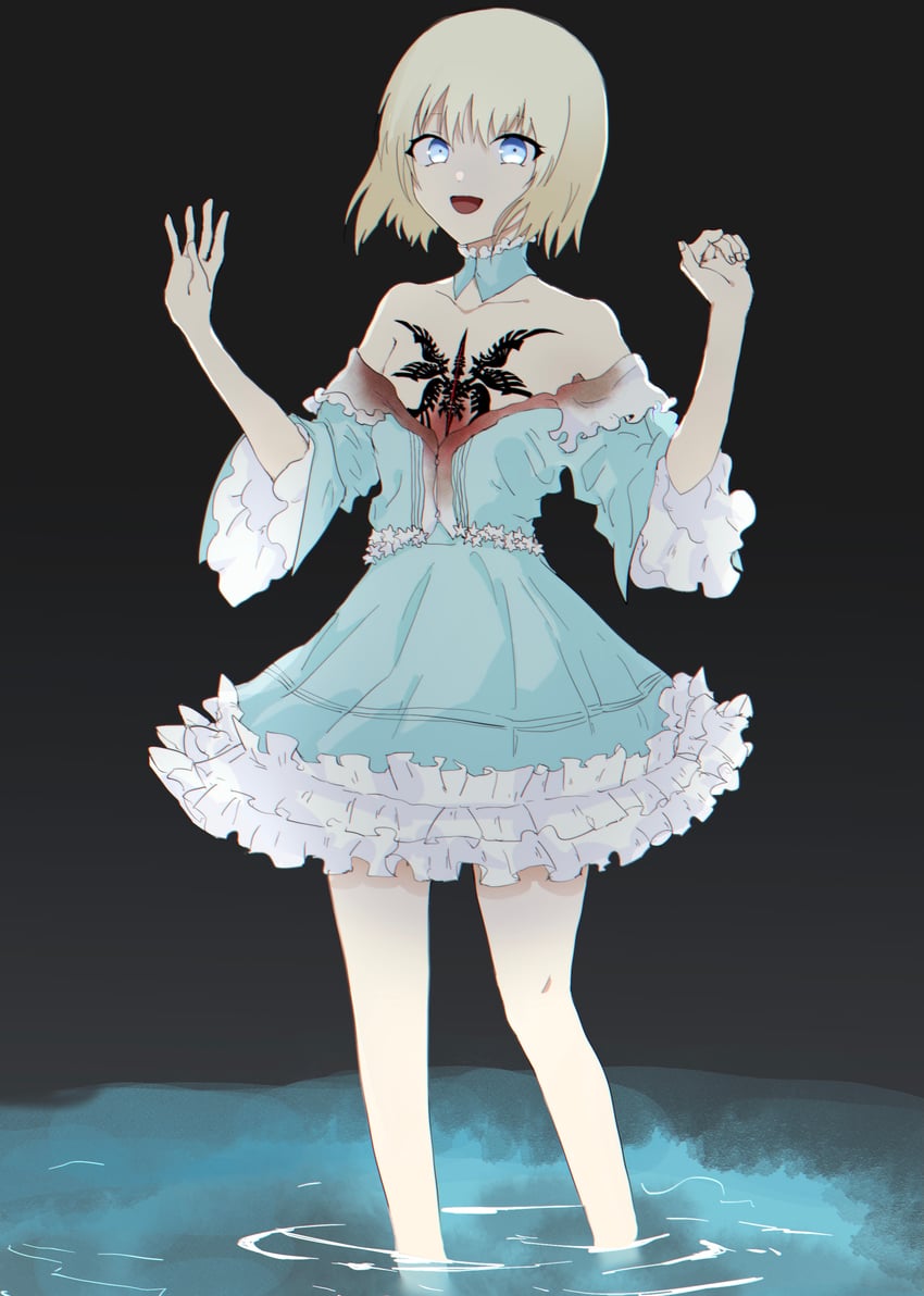 sajou manaka (fate and 2 more) drawn by jtgbaaa