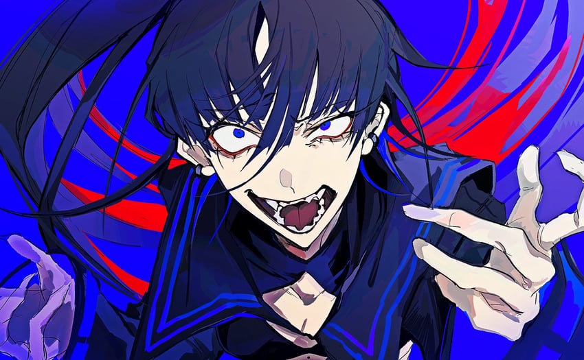 naima (ado and 1 more) drawn by kuroume_(aihikarikuroume24)