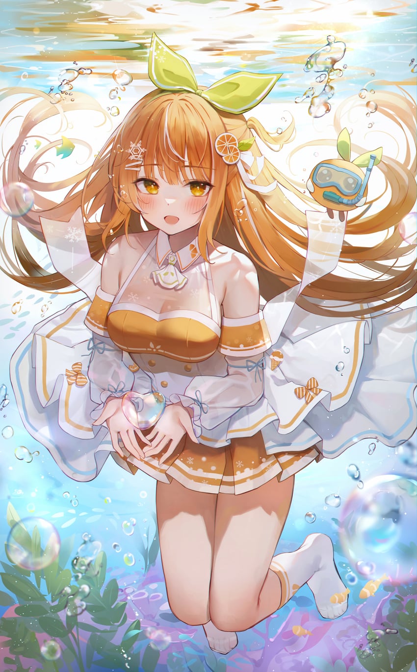 tachibana shiena (haco entertainment) drawn by haneiro