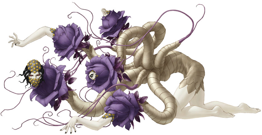 jezebel (devil survivor and 1 more) drawn by kazuma_kaneko