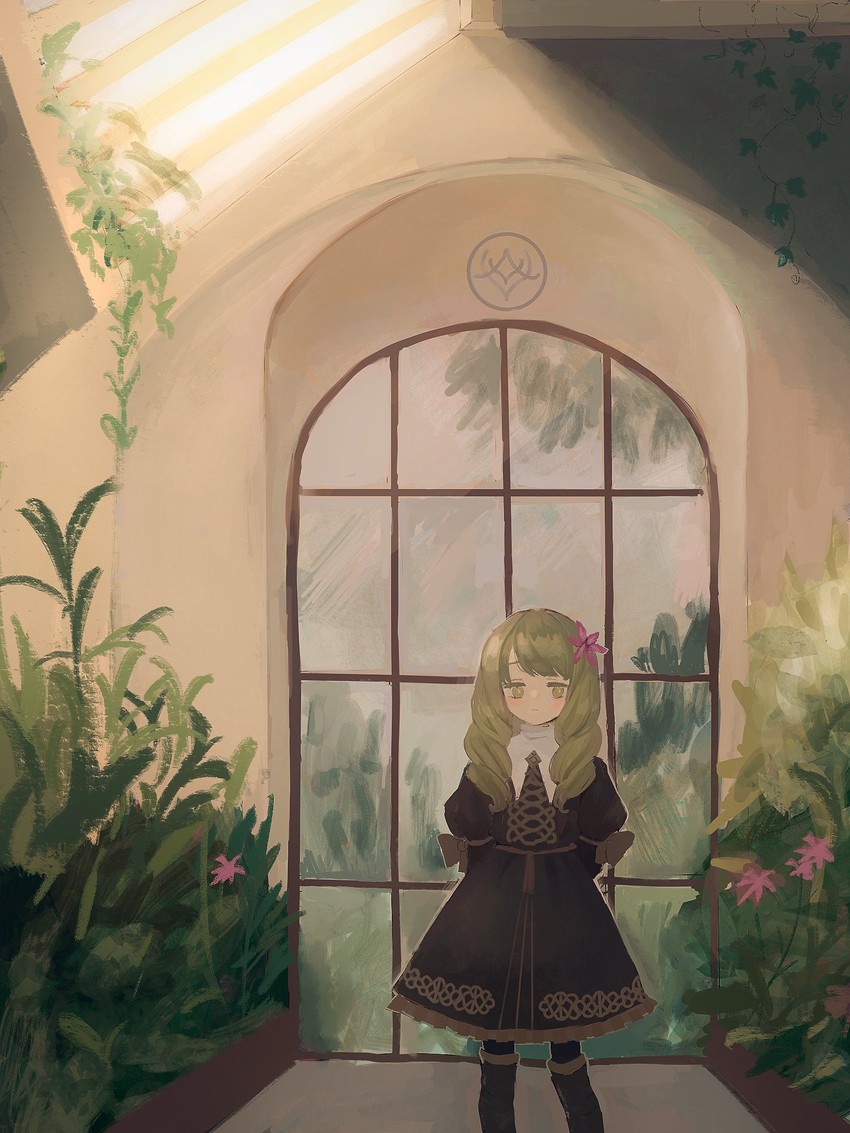 flayn (fire emblem and 1 more) drawn by pkurotein