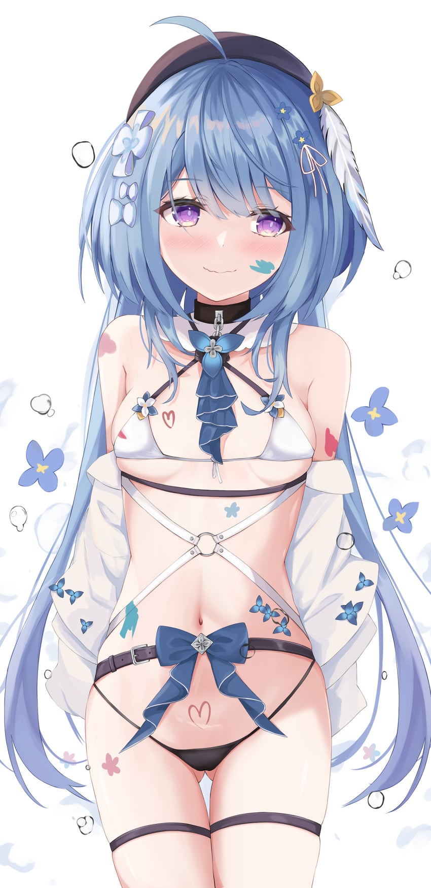 griseo (honkai and 1 more) drawn by doromii
