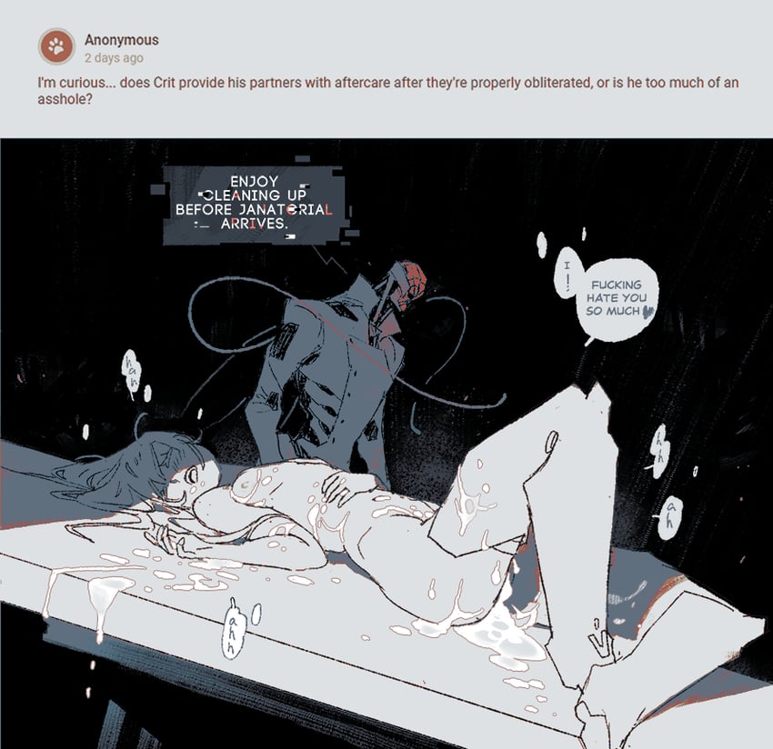 ratio and criticality (original and 1 more) drawn by sarah_stone