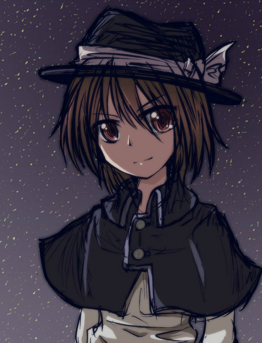 usami renko (touhou and 1 more) drawn by dash_(rararu)