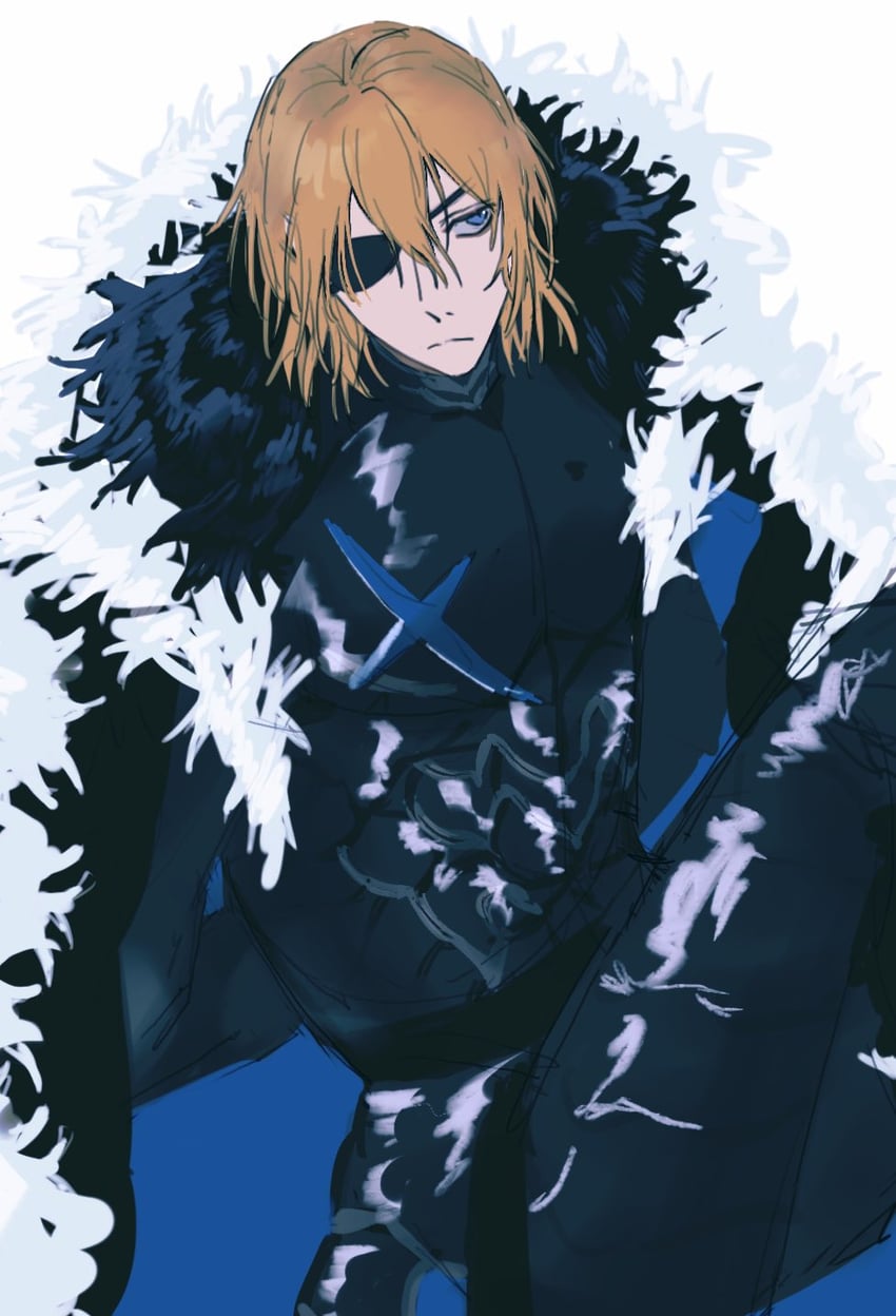 dimitri alexandre blaiddyd (fire emblem and 1 more) drawn by sibu85_maho