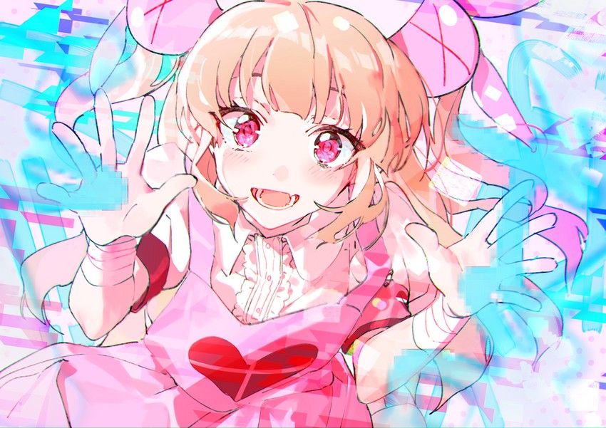 natori sana (sana channel) drawn by wata_(attaka_towel)