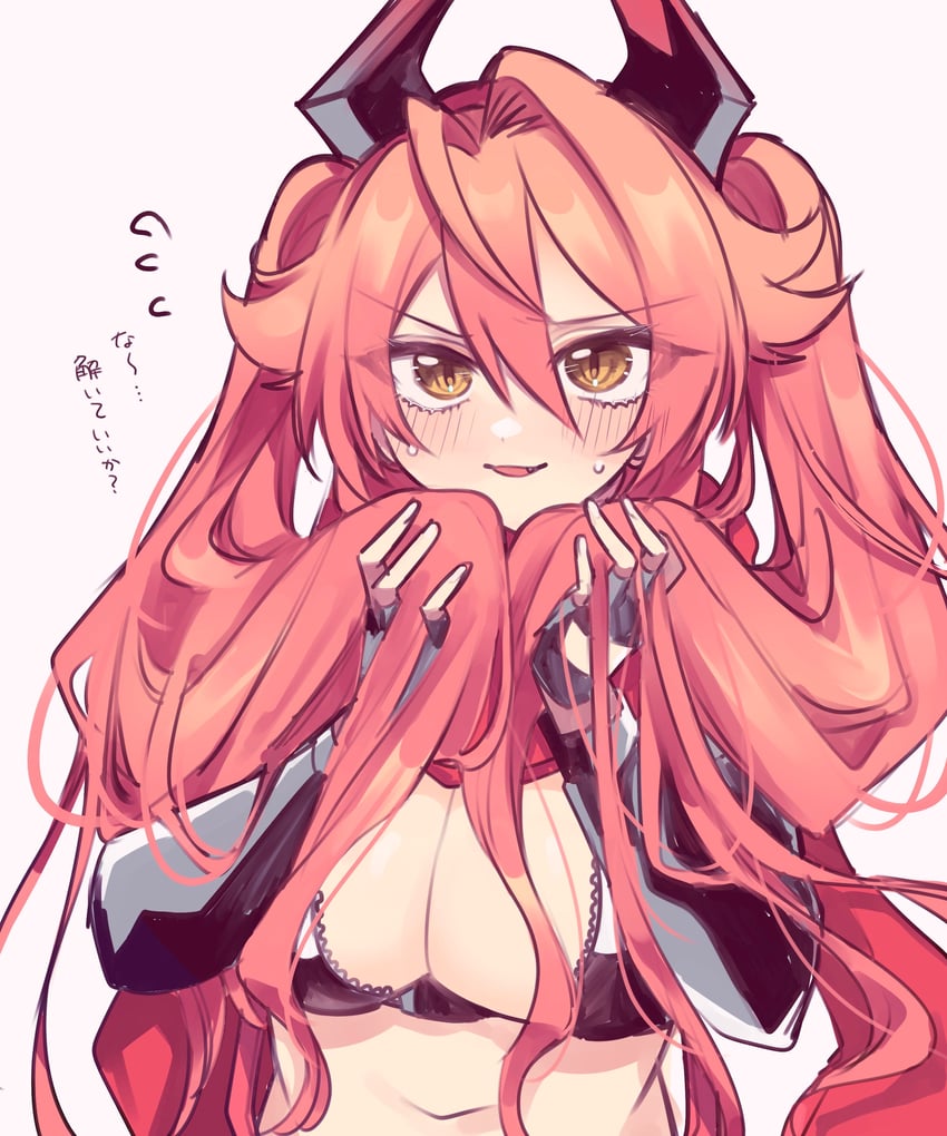 red hood (goddess of victory: nikke) drawn by miko_(uuua12u)