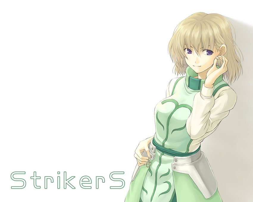 shamal and klarwind (lyrical nanoha and 1 more) drawn by nakayama_yukiji