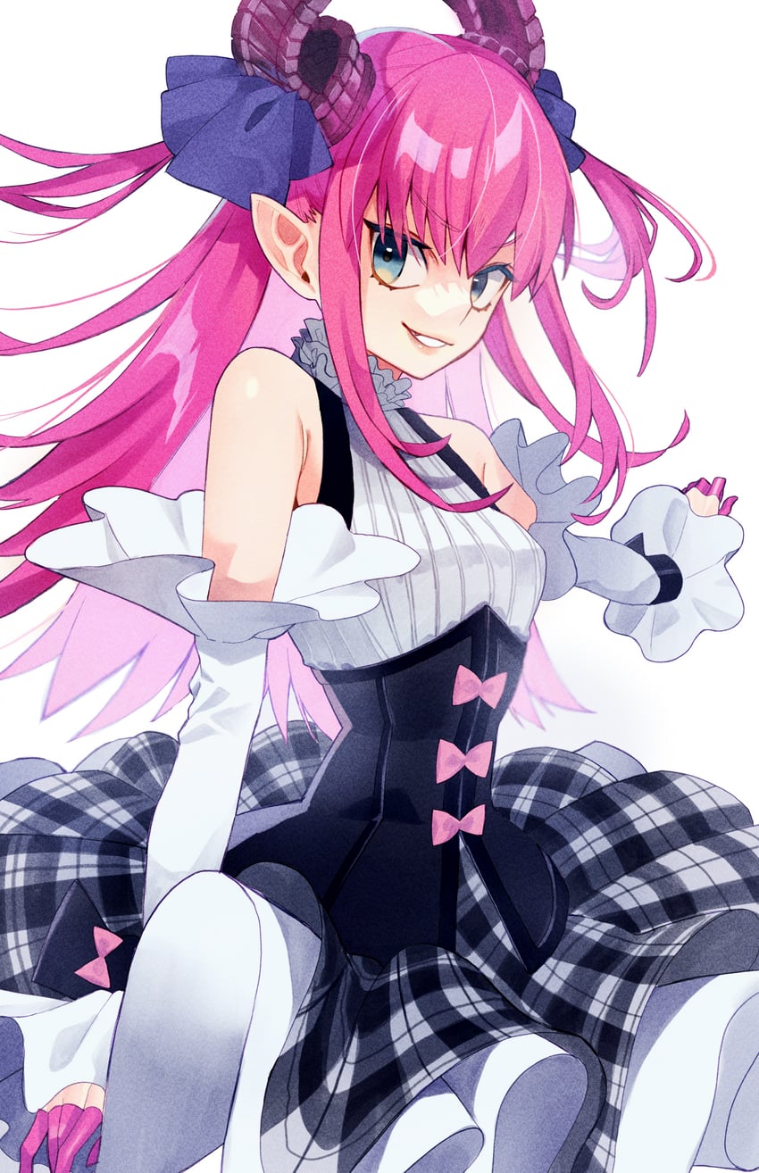 elizabeth bathory (fate and 1 more) drawn by kujiraoka
