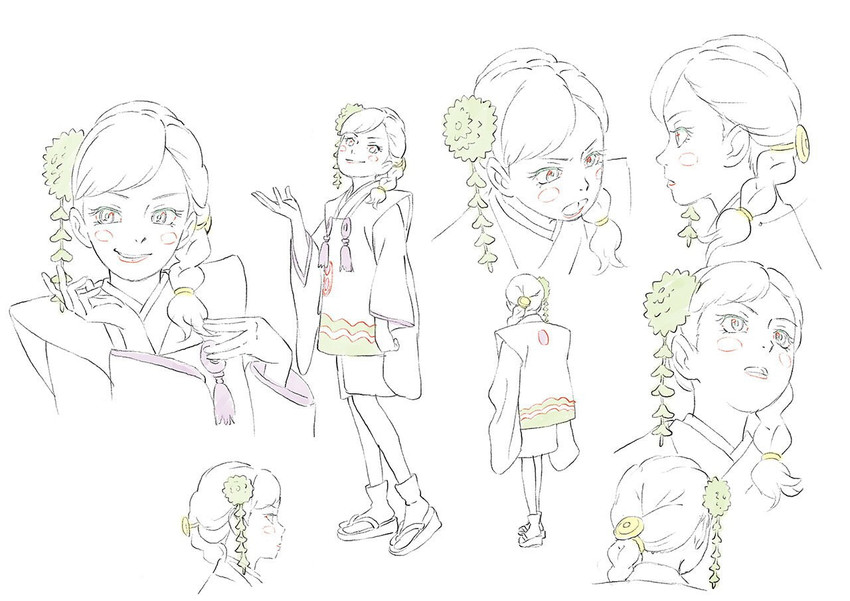 ochou (star wars and 1 more) drawn by igarashi_yuuki