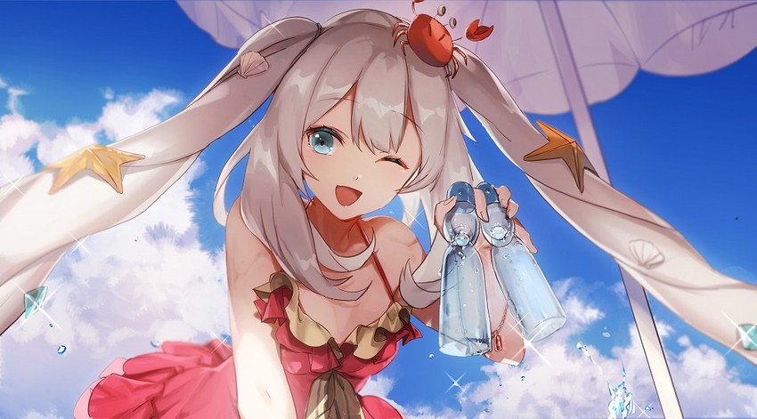 marie antoinette (fate and 1 more) drawn by no-kan