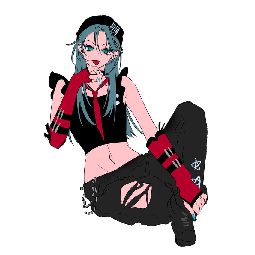 till (alien stage) drawn by kyon_(zmwh8222)