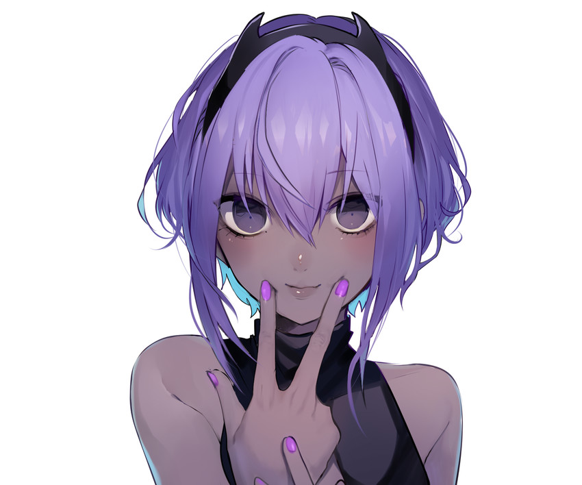 hassan of serenity (fate and 2 more) drawn by daimaou_ruaeru