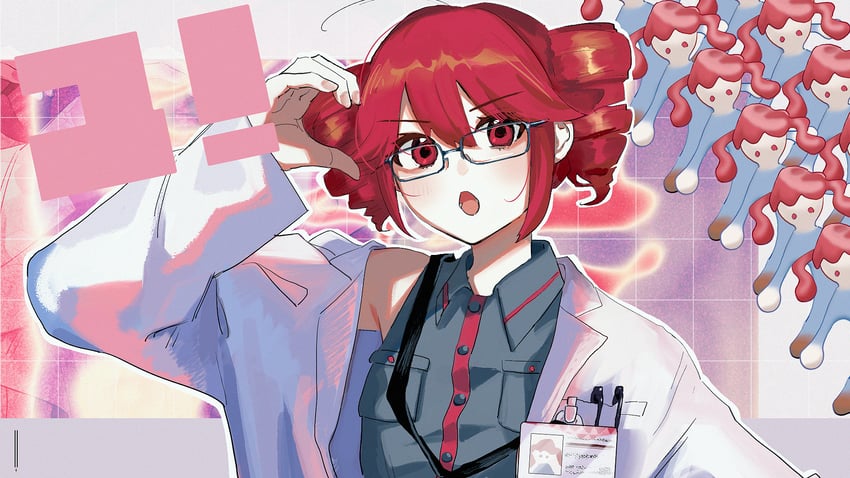 kasane teto (utau and 1 more) drawn by tao_333saki