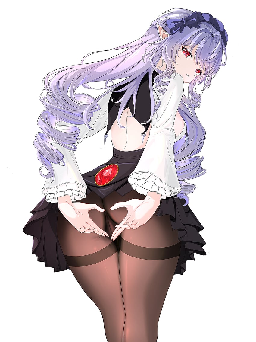 vivian banshee (zenless zone zero) drawn by mororiko