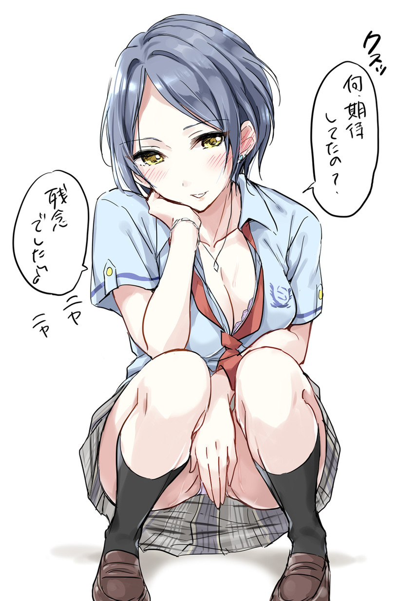 hayami kanade (idolmaster and 1 more) drawn by kuguri_oimo