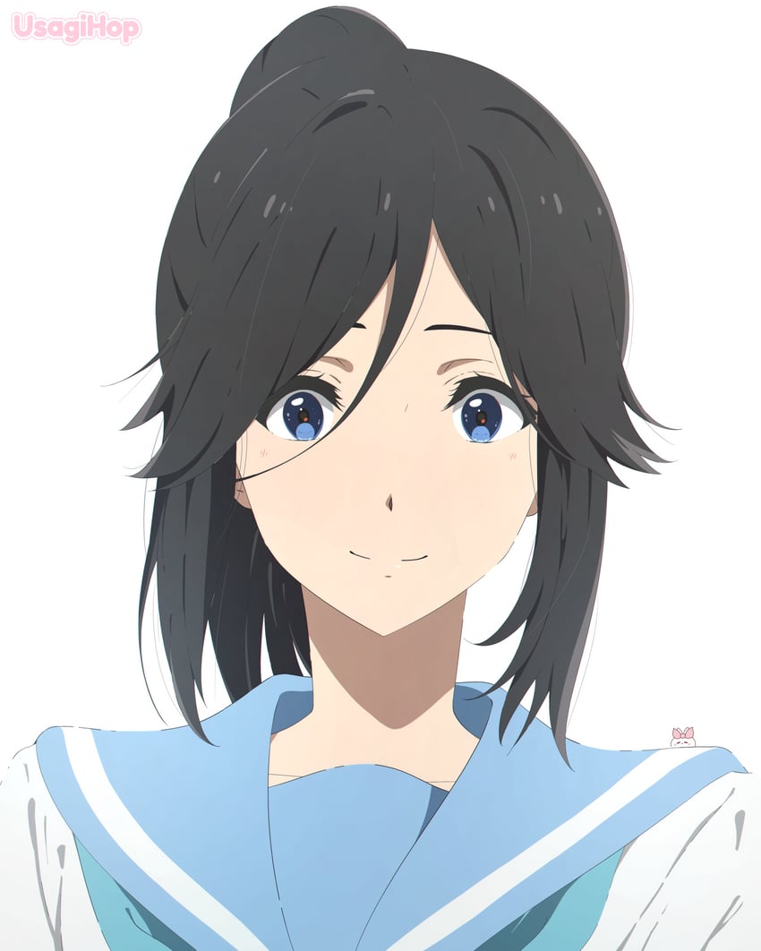 kasaki nozomi (hibike! euphonium and 1 more) drawn by usagihop