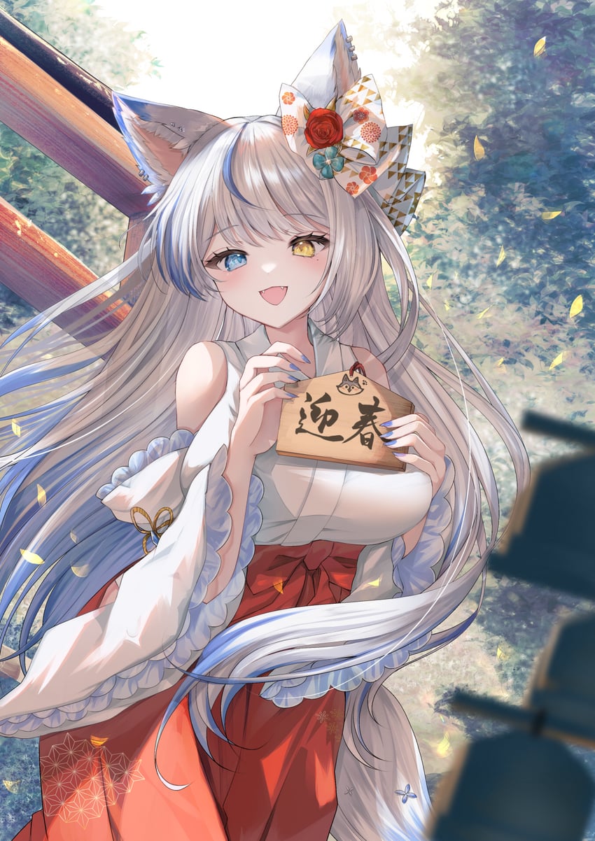 lulebel (indie virtual youtuber) drawn by kurage_cc