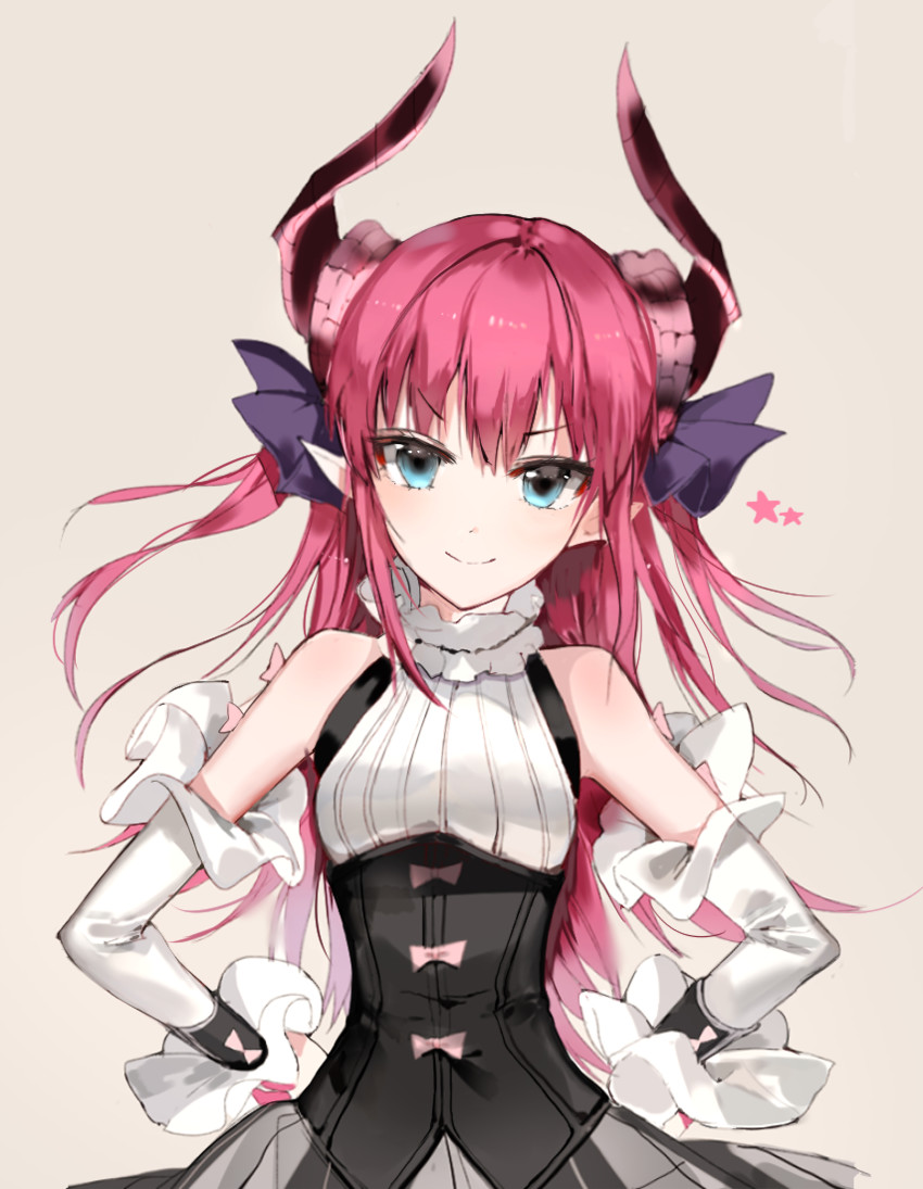 elizabeth bathory (fate and 1 more) drawn by naru_(ul)