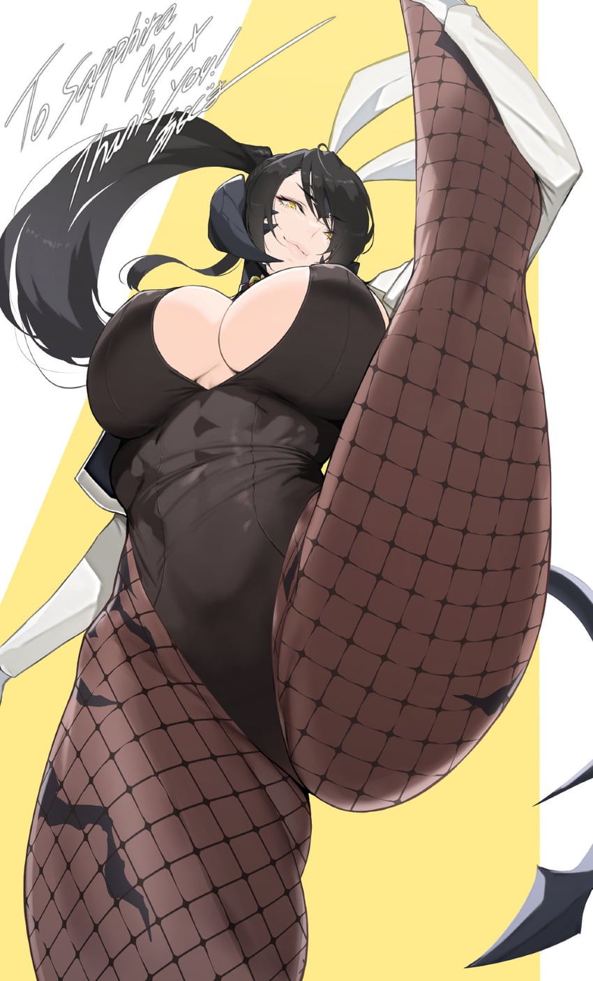 warrior of light and sapphira nyx (final fantasy and 1 more) drawn by anagumasan