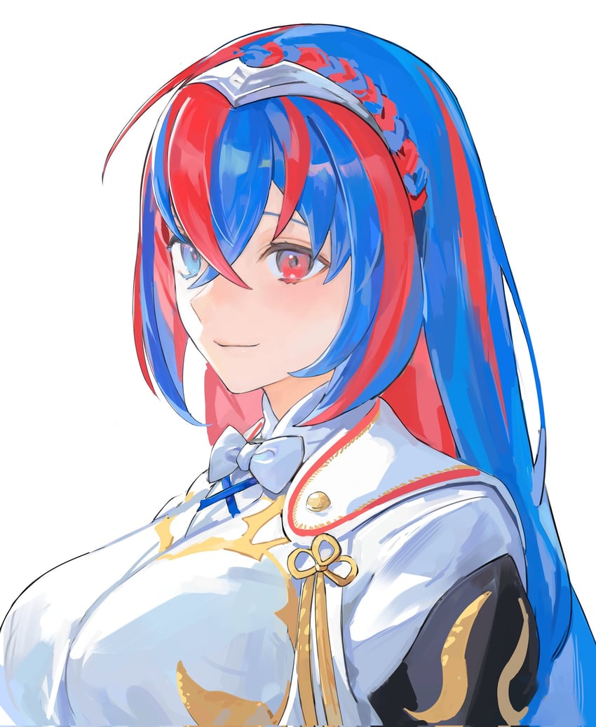female alear (fire emblem and 1 more) drawn by higashiyama_(m_hvmi)