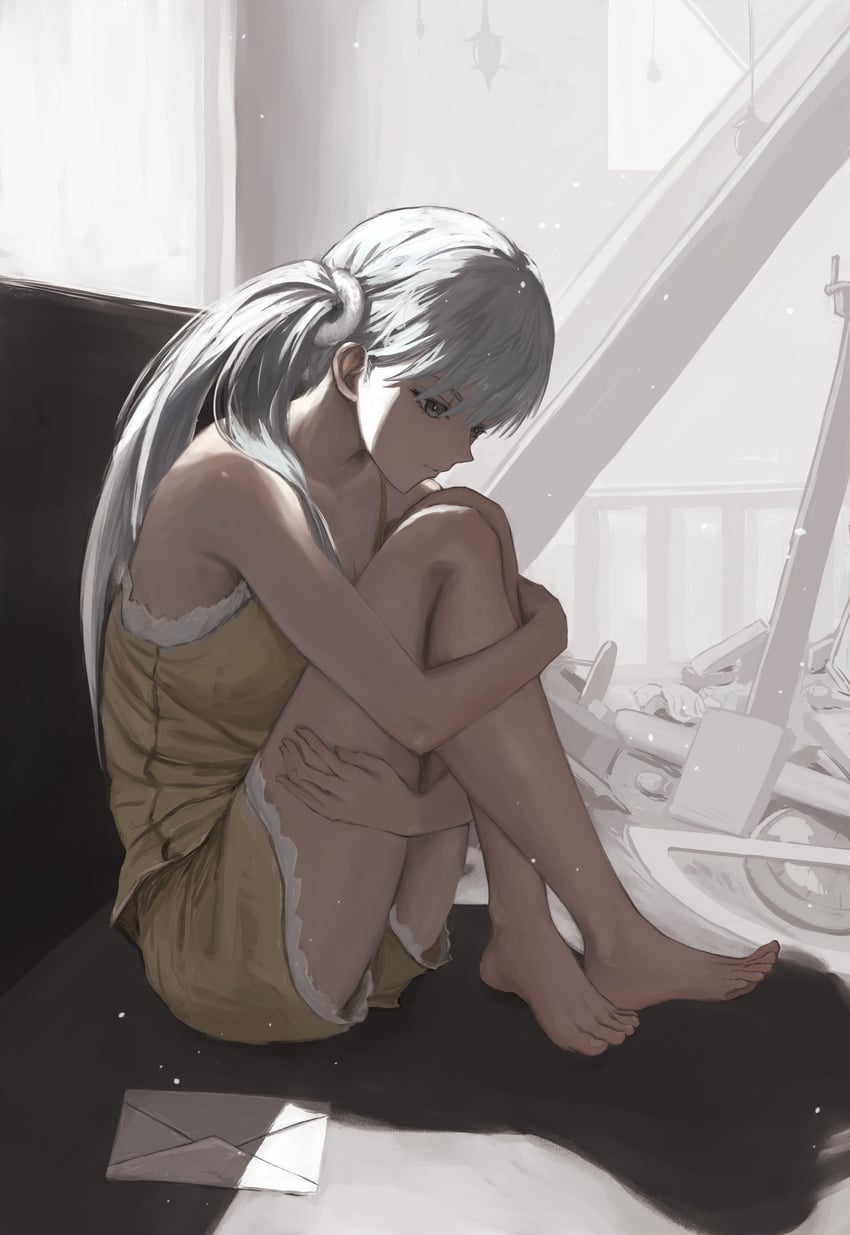 oikura sodachi (monogatari and 1 more) drawn by ryo_(r9030397)