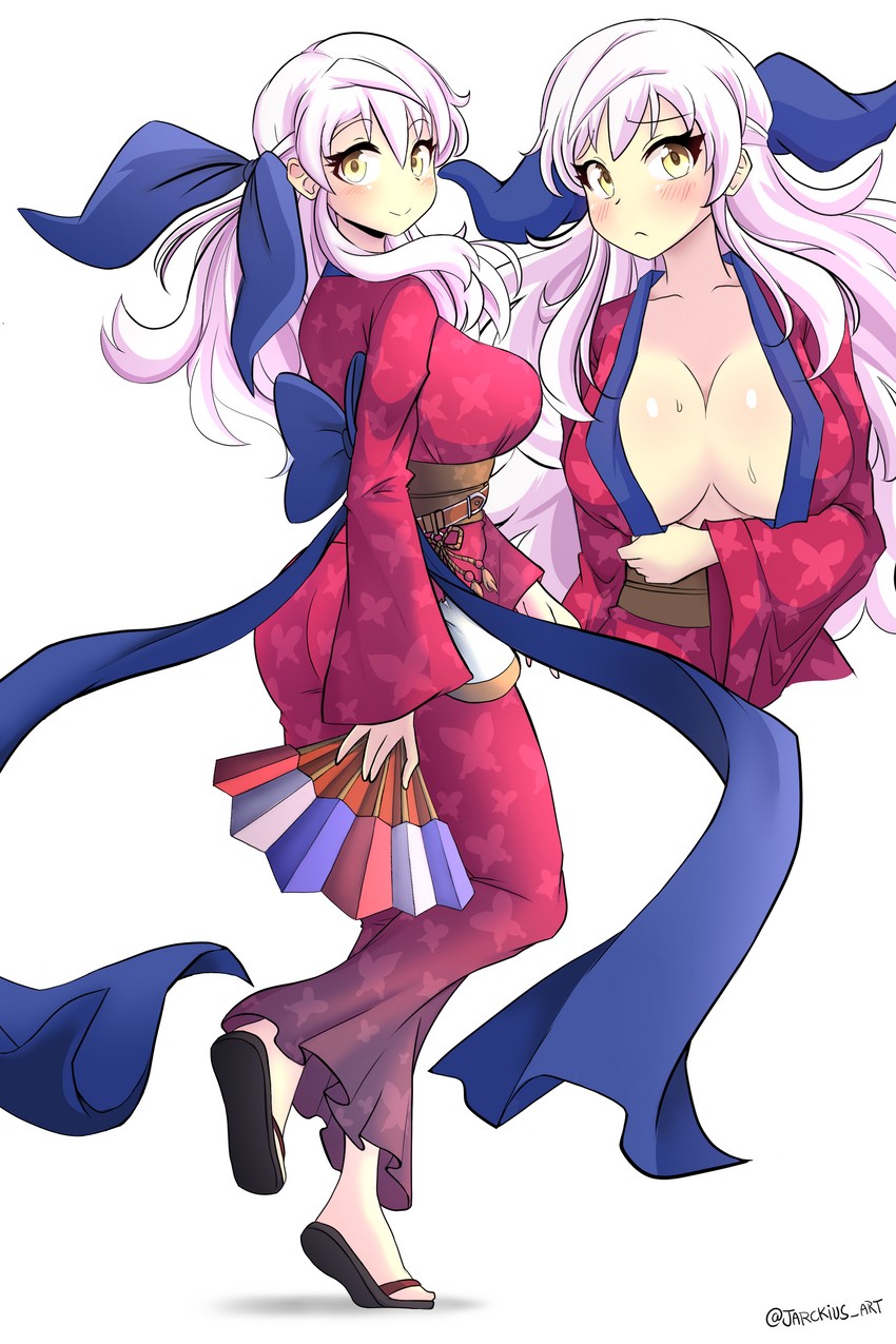 micaiah (fire emblem and 2 more) drawn by jarckius