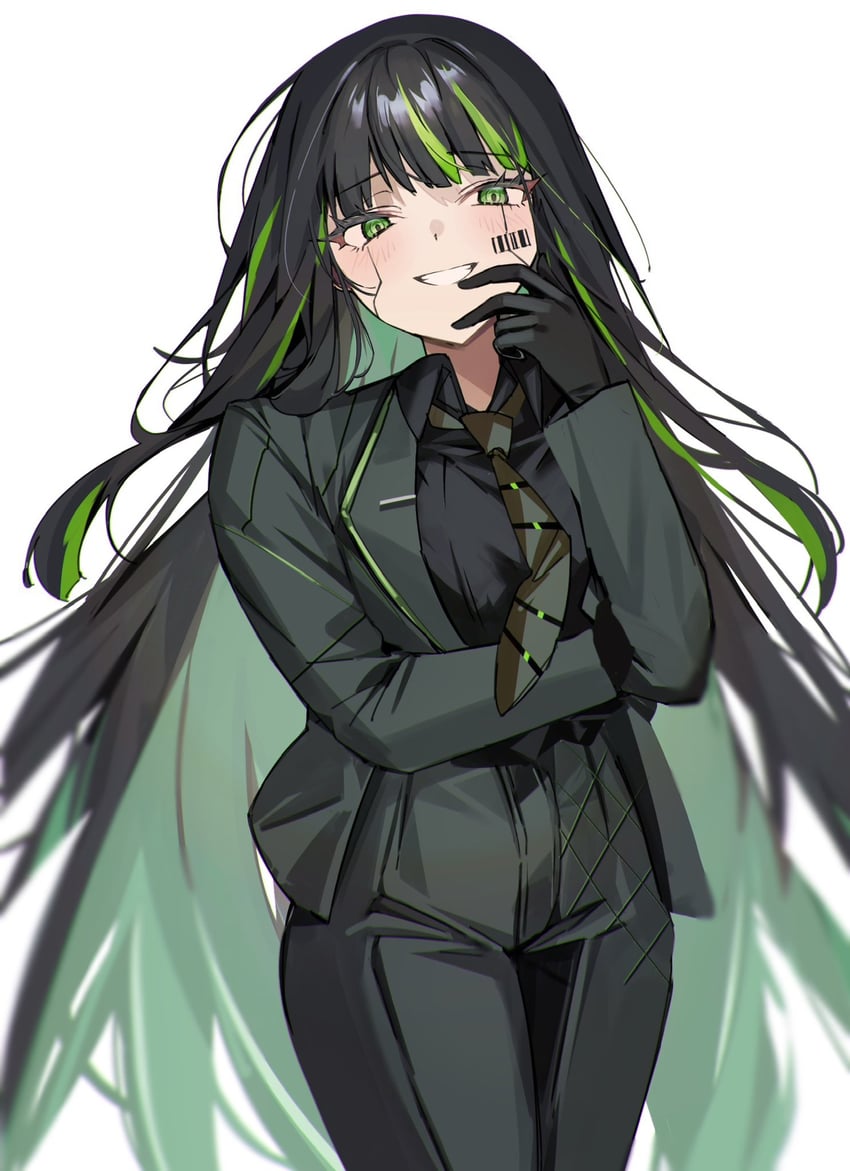 alfonso (project moon and 1 more) drawn by mu46016419