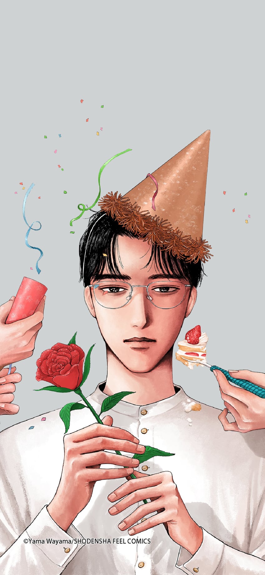 hoshi mitsuhiko (onna no sono no hoshi) drawn by wymaaa