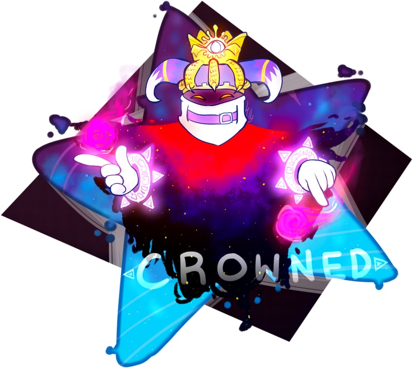 magolor (kirby and 1 more) drawn by salt_jar