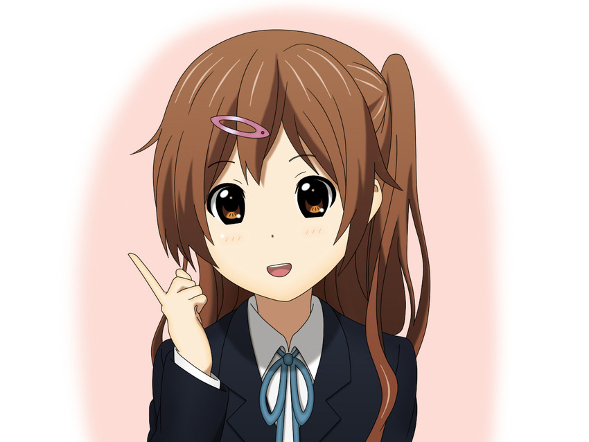 nibutani shinka and taki eri (k-on! and 2 more) drawn by narinari