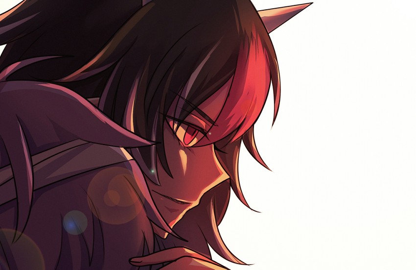 kijin seija and sukuna shinmyoumaru (touhou) drawn by nga_(ray_ray)