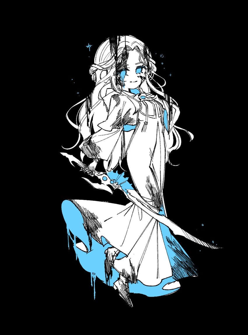 venat (final fantasy and 1 more) drawn by ff14_duduna1201