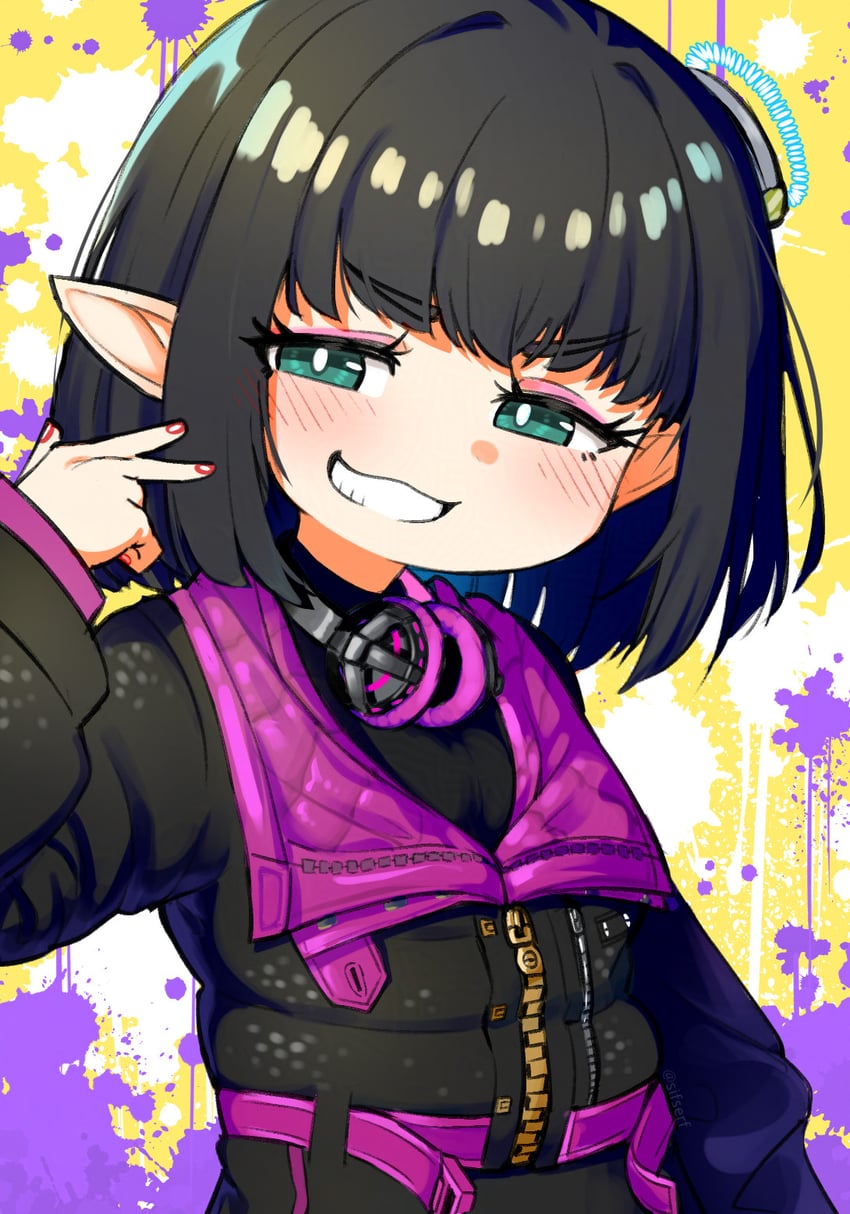 sugar riot (final fantasy and 1 more) drawn by sifserf