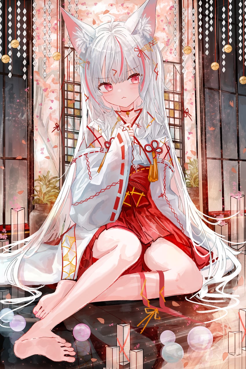 original drawn by aiu_.
