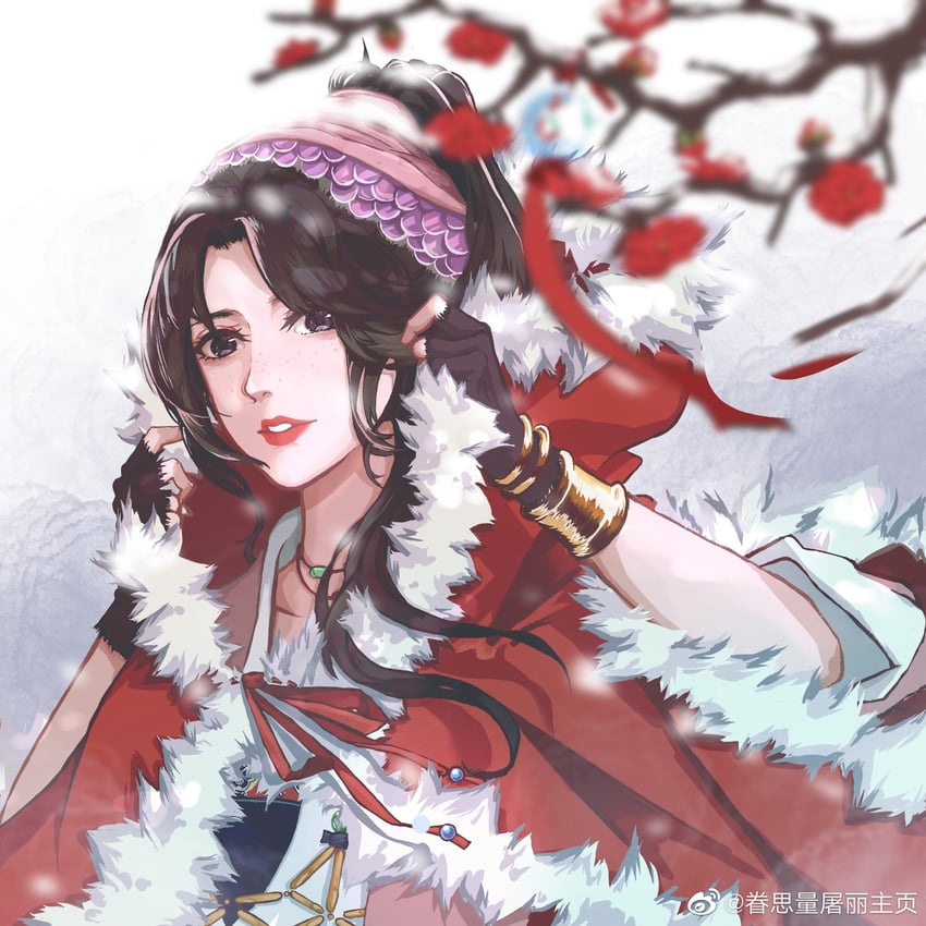 tu li (juan siliang) drawn by juan_silang_tu_li_zhuye