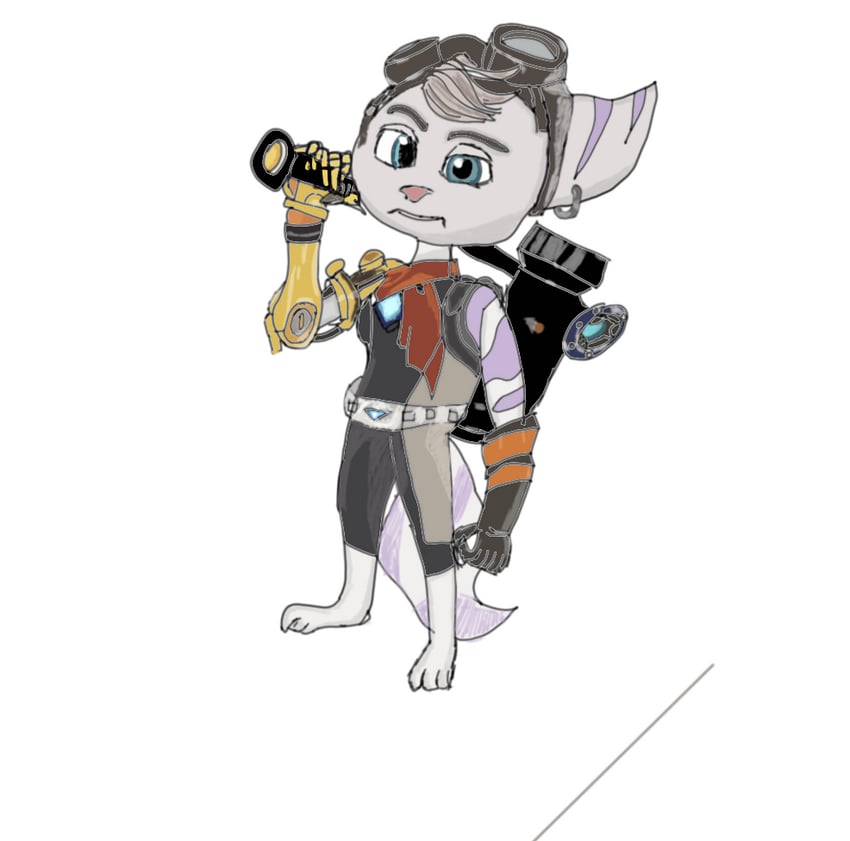 rivet (original and 1 more) drawn by roman_drawing