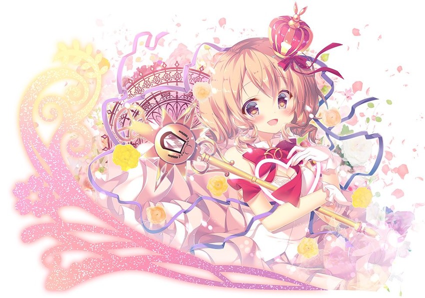 hoto cocoa (gochuumon wa usagi desu ka?) drawn by mitsumomo_mamu