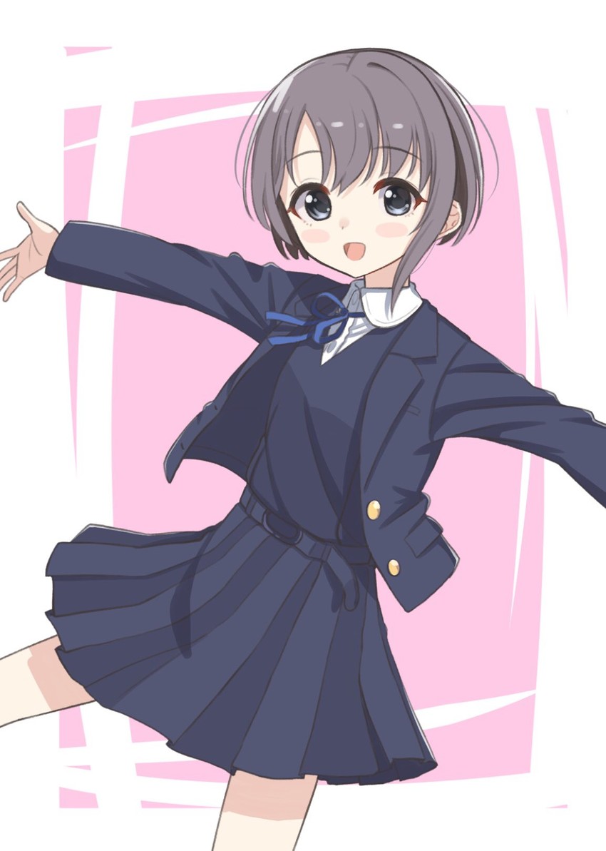 otokura yuuki (idolmaster and 2 more) drawn by shiwa_(siwaa0419)