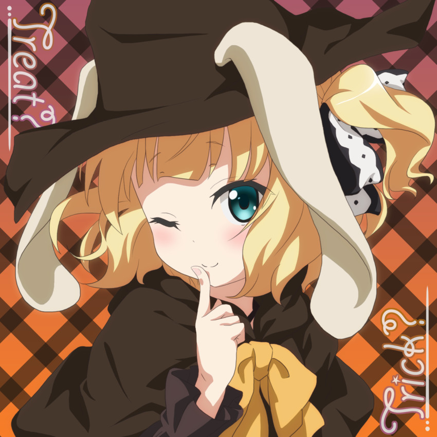 kirima syaro (gochuumon wa usagi desu ka?) drawn by red_star_(toranecomet)